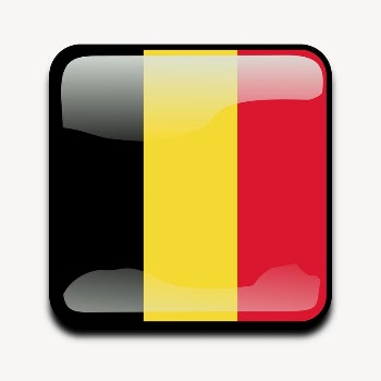 Belgian flag icon clipart, illustration | Free Vector - rawpixel
