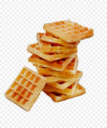 Belgian waffle French fries Belgian cuisine Junk food -  