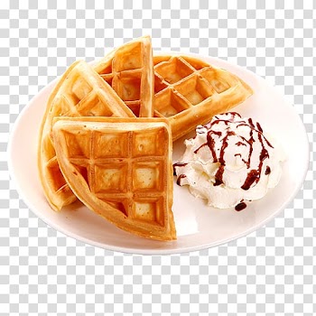 Belgian waffle Treacle tart Gift shop, gift transparent background PNG clipart