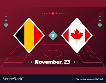 belgium vs canada football 2022 group f world
