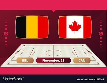 belgium vs canada football 2022 group f world