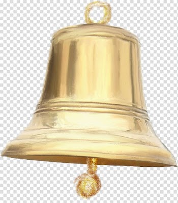 Bell Animation, bells transparent background PNG clipart