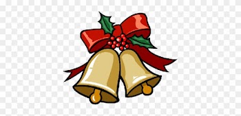 Bell Clipart Golden Wedding - Jingle Bell Clipart