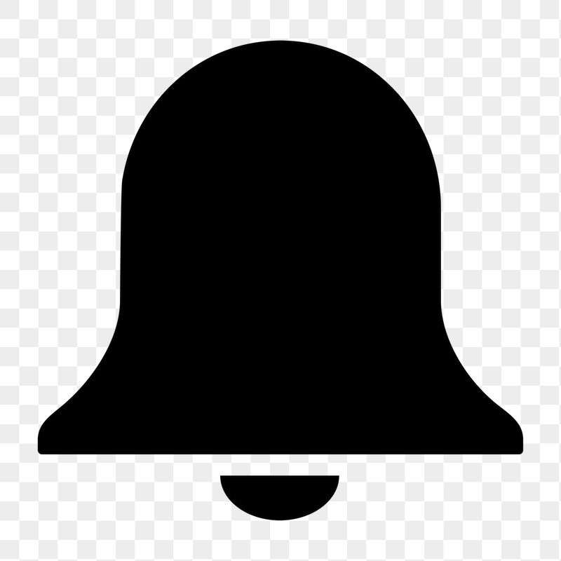 Bell, notification png icon sticker, | Free Icons - rawpixel