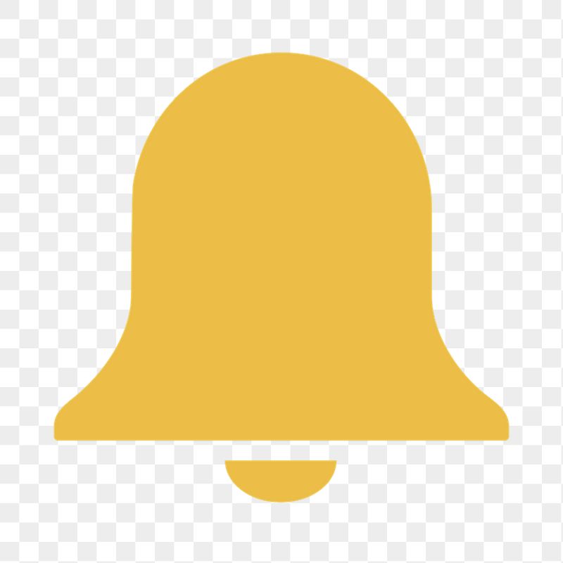 Bell, notification png icon sticker, | Free Icons - rawpixel