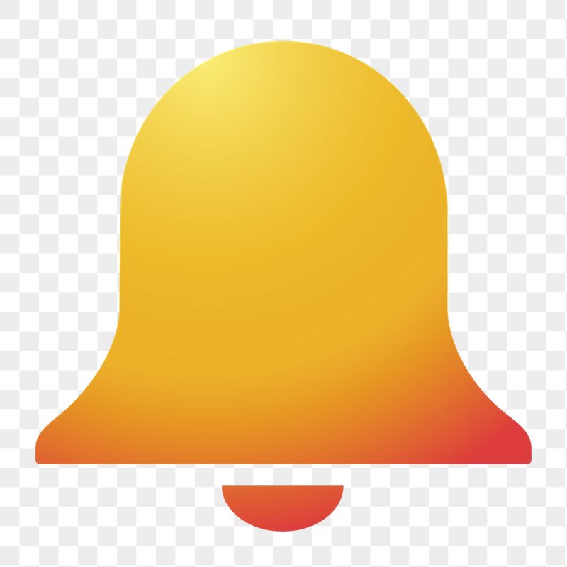 Bell, notification png icon sticker, | Free Icons - rawpixel