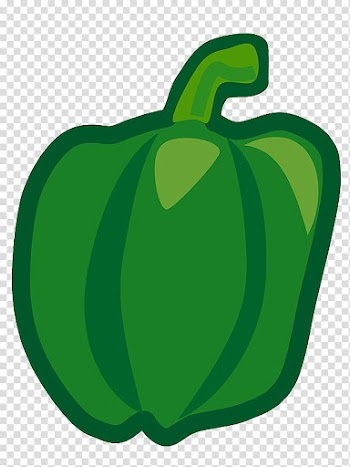 Bell pepper Chili pepper Capsicum Vegetable , vegetable transparent background PNG clipart