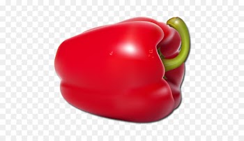 Bell pepper Chili pepper Vegetable Vector graphics Pimiento - fruit 