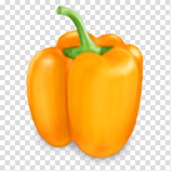Bell pepper Vegetable Chili pepper Computer Icons, vegetable transparent background PNG clipart