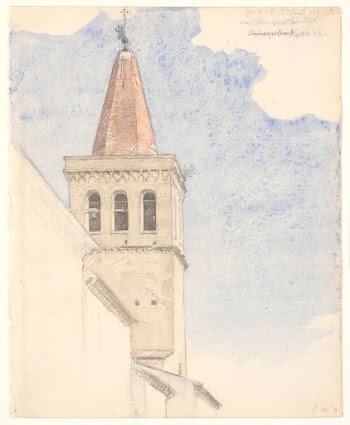 Bell tower in Sansepolcro | Free Photo - rawpixel