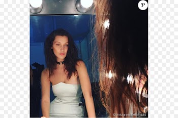 Bella Hadid Model Celebrity Instagram Fashion - model 