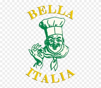 Bella Italia Logo - Stinks! Large Tote Bag, Natural, Large