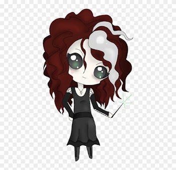 Bellatrix Lestrange Chibi By Mizdreavus On Deviantart - Bellatrix Chibi