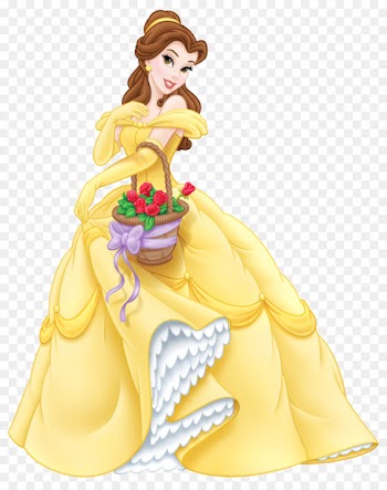 Belle Ariel Rapunzel Princess Jasmine Cinderella - beauty and the beast 