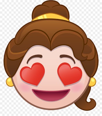 Belle Beast Disney Tsum Tsum Disney Emoji Blitz - beauty and the beast 