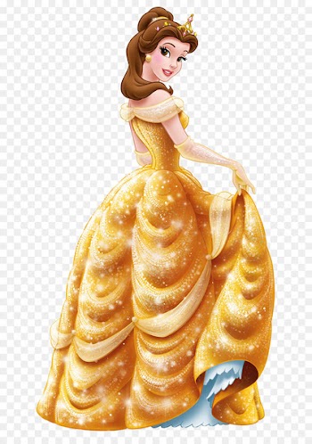Belle Beauty and the Beast Maurice Disney's Beauty & The Beast: A Boardgame Adventure - beauty and the beast 