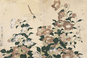 Bellflower and Dragonfly (ca.1833&ndash;1834) in high | Free Photo - rawpixel