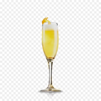 Bellini Wine cocktail Spritzer French 75 Champagne Cocktail -  