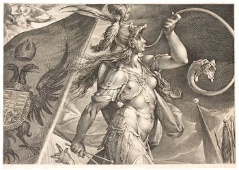 Bellona coming to the aid | Free Photo - rawpixel