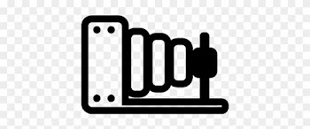 Bellows Old Photo Camera Outline From Side View Vector - Old Camera Icon Png