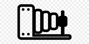 Bellows Old Photo Outline - Old Camera Icon Png
