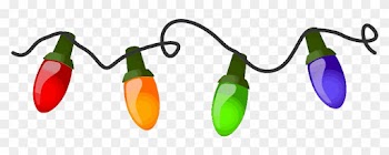 Bells - Christmas Border Clip Art