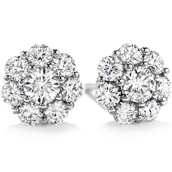 Beloved Stud Earrings - Lucido Fine Jewelry