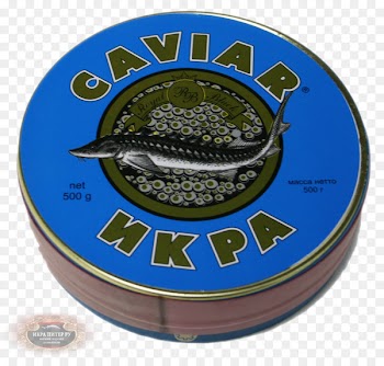 Beluga caviar Starry sturgeon - caviar in kind 