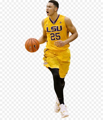 Ben Simmons Basketball Philadelphia 76ers 2016 NBA draft - basketball 