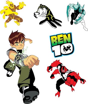 Ben10 Character