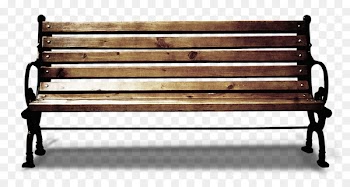 Bench Chair Seat Stool - Park chair 