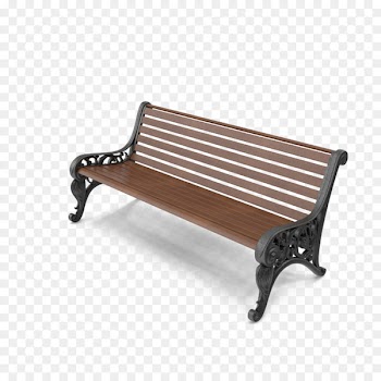 Bench Furniture Clip art - Park Bench 