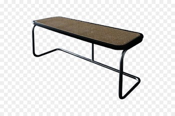 Bench Table Furniture Andreu World Metal - table 