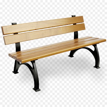 Bench Table Lumber Garden Cast iron - park bench 