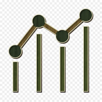 benchmark icon chart icon graph icon
