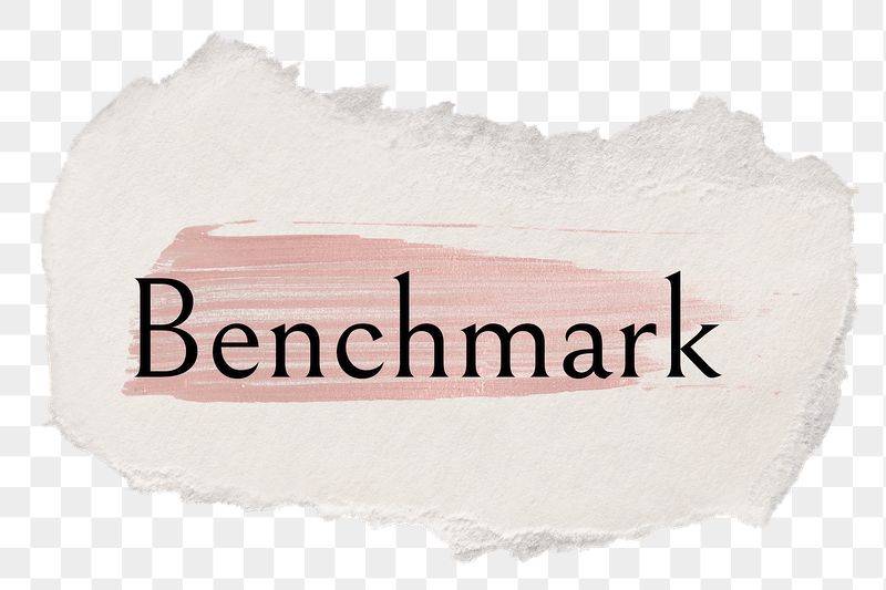 Benchmark png ripped paper word | Free PNG - rawpixel