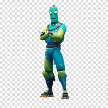 Bendie Fortnite PNG Transparent Image