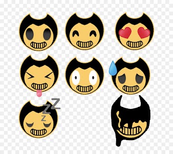 Bendy and the Ink Machine Disney Emoji Blitz The Walt Disney Company TheMeatly Games - Emoji 