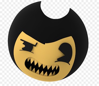 Bendy and the Ink Machine Gospel of Dismay Art Build Our Machine - ID 
