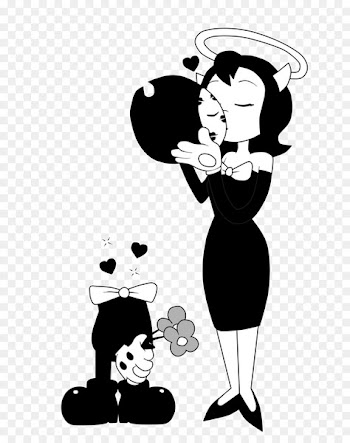 Bendy and the Ink Machine Video Games Image Art - bandy cartoon 