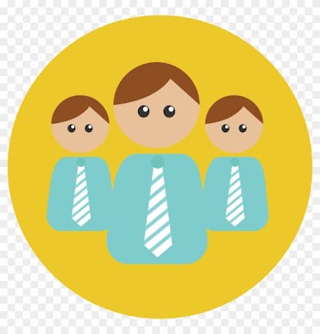 Benefit - People Flat Icon Png