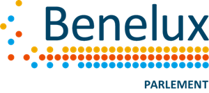 Benelux Parliament Logo Vector