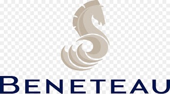 Beneteau Logo Boat Vector graphics Yacht - boat 