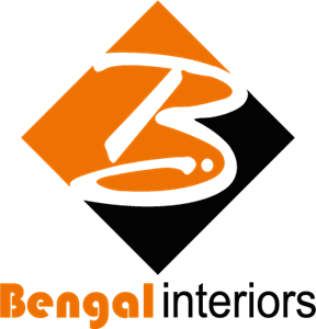 Bengal Interiors Logo Vector