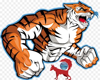 Bengal tiger Logo Clip art - Tiger Vector Art 