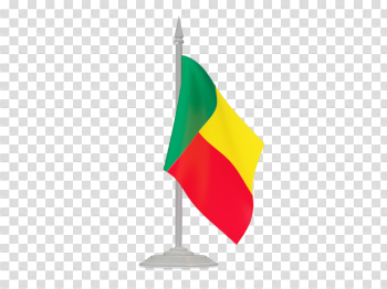 Benin Flag PNG High-Quality Image