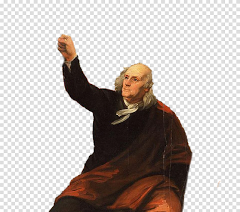 Benjamin Franklin PNG High-Quality Image