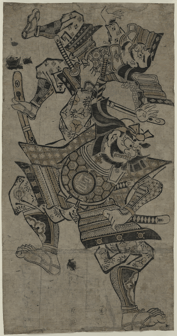 Benkei; fukuro musha tsuru no | Free Photo - rawpixel