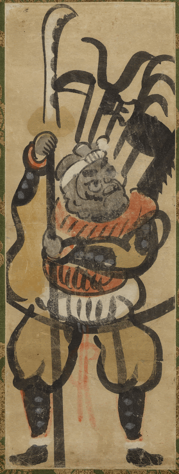 Benkei with HalberdOriginal from the Minneapolis | Free Photo - rawpixel