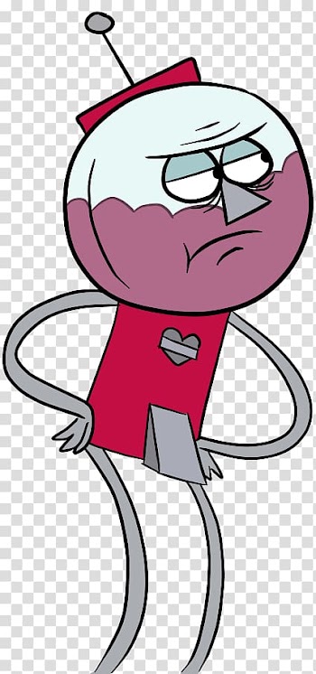 Benson Line art , regular show transparent background PNG clipart